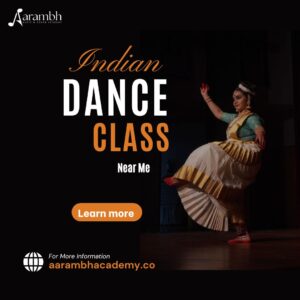 Read more about the article Discover the Joy of Indian Classical Dance Classes Near You