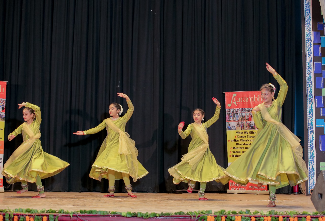 You are currently viewing History of Kathak and Its Modern Adaptations