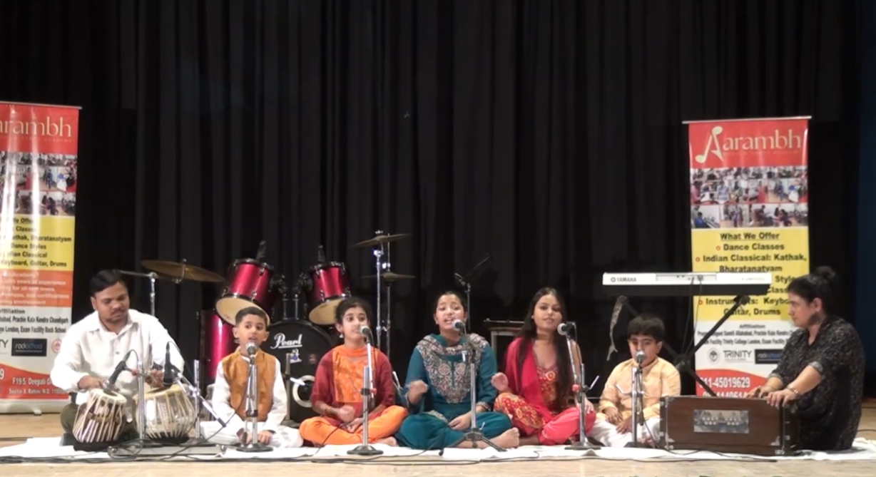 You are currently viewing Guitar, Drum, Tabla & Keyboard Classes in Rohini | Learn Music Practically