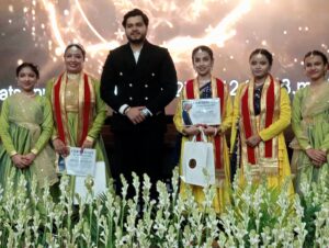 Read more about the article From Practice Rooms to Prestigious Stage: Aarambh Academy at Rising Achievers Awards 2026
