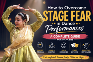 Read more about the article How to Overcome Stage Fear in Dance Performances: A Complete Guide for Dancers