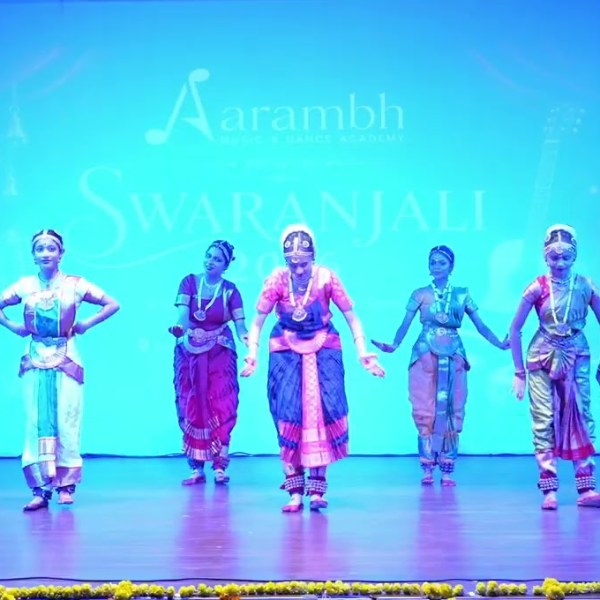 Bharatanatyam Dance classes at Aarambh Music & Dance Academy, Rohini