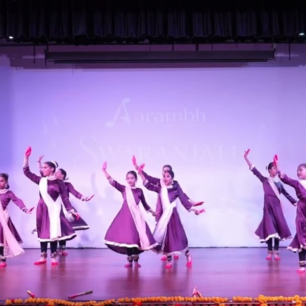 Kathak Dance classes at Aarambh Music & Dance Academy, Rohini