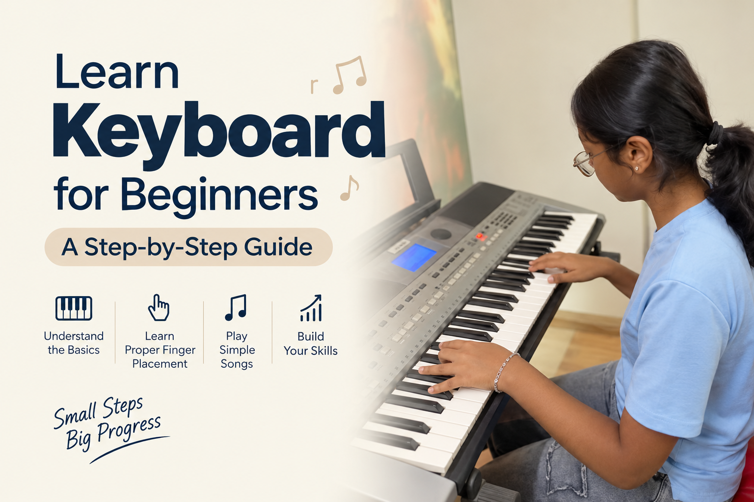 You are currently viewing Learn Keyboard for Beginners: A Step-by-Step Guide